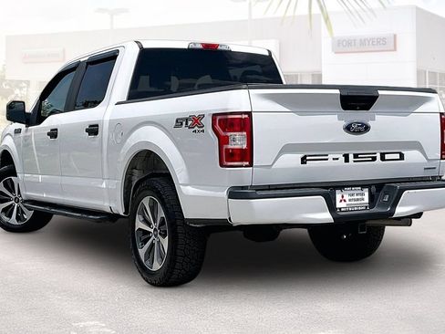 Used 2019 Ford F150 XL w/ Equipment Group 101A Mid AWD/4WD image 30