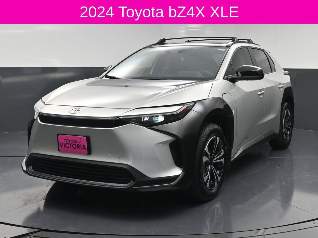Used 2024 Toyota bZ4X FWD w/ Weather Package image 2