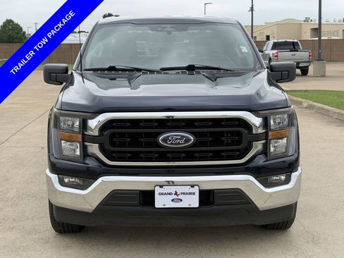 Used 2023 Ford F150 XLT w/ Trailer Tow Package RWD image 10