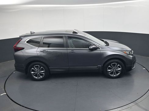 Used 2021 Honda CR-V EX image 27