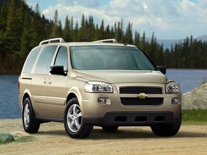 Used 2008 Chevrolet Uplander LT w/ Power Convenience Package