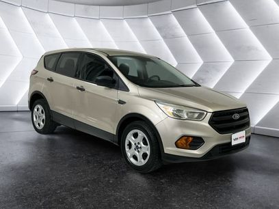 Used 2017 Ford Escape S
