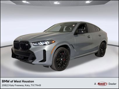 Used 2025 BMW X6 M60i