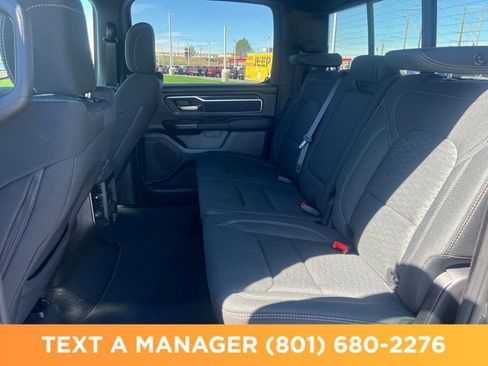 New 2026 RAM 1500 Big Horn AWD/4WD image 23