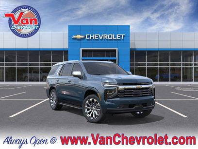 New 2025 Chevrolet Tahoe Premier