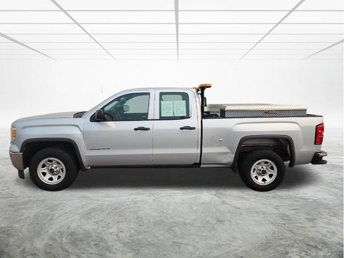 Used 2015 GMC Sierra 1500 2WD Double Cab image 2