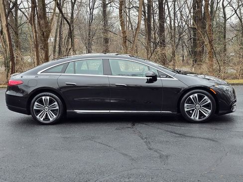 Used 2023 Mercedes-Benz EQS 450+ 4MATIC Sedan image 7