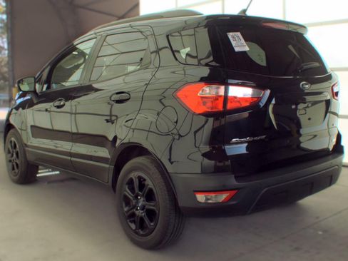 Used 2020 Ford EcoSport SE FWD image 5