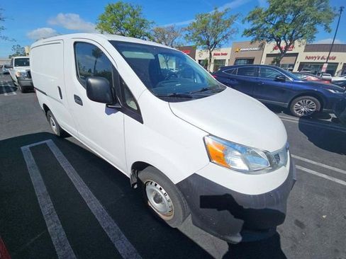 Used 2017 Nissan NV200 S w/ Cruise Control Package FWD image 2