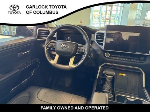 Used 2024 Toyota Tundra Limited w/ Power Package AWD/4WD image 18