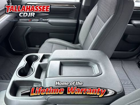 Used 2022 Chevrolet Silverado 1500 LT Trail Boss w/ LPO, Dark Essentials Package AWD/4WD image 20