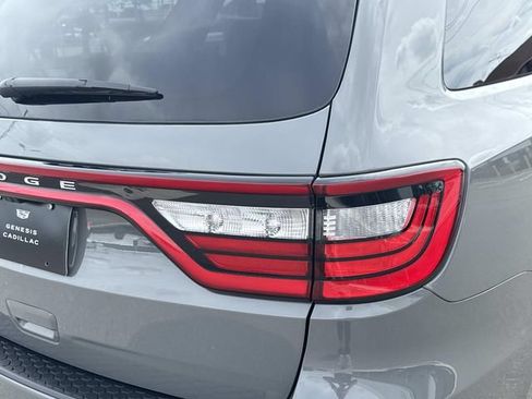 Used 2021 Dodge Durango SXT AWD/4WD image 36