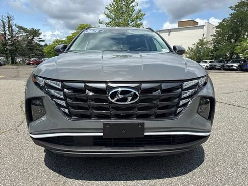 Used 2024 Hyundai Tucson SEL AWD/4WD image 2