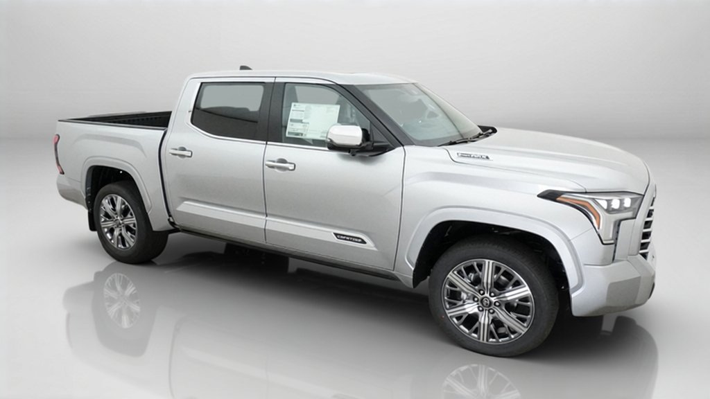 New 2026 Toyota Tundra Capstone AWD/4WD image 51