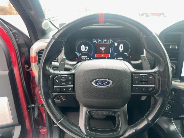 Used 2021 Ford F150 Raptor w/ Equipment Group 801A High AWD/4WD image 19