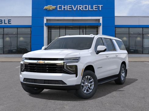 New 2026 Chevrolet Suburban LS AWD/4WD image 6