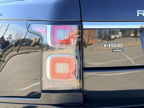 Used 2020 Land Rover Range Rover HSE image 63
