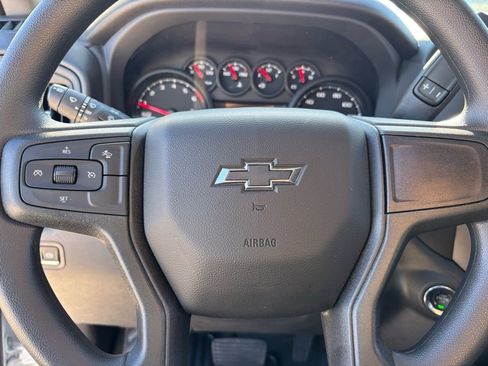 Certified 2025 Chevrolet Silverado 1500 Custom Trail Boss AWD/4WD image 25