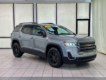 Certified 2023 GMC Acadia AT4 w/ Technology Package