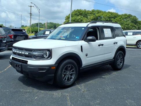 Certified 2024 Ford Bronco Sport Big Bend AWD/4WD image 4