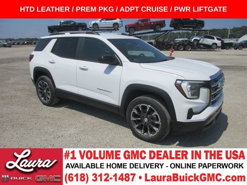 New 2027 GMC Terrain Elevation w/ Elevation Premium Package FWD image 1