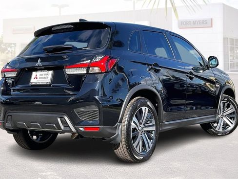 Used 2025 Mitsubishi Outlander Sport ES image 34