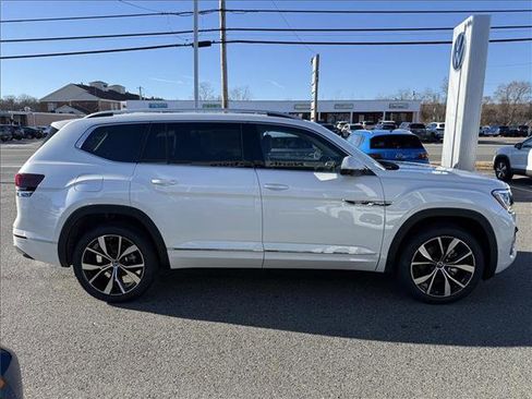 New 2026 Volkswagen Atlas SEL Premium R-Line AWD/4WD image 7