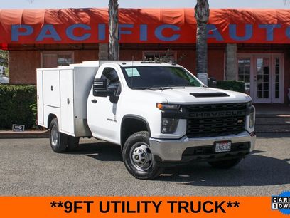Used 2020 Chevrolet Silverado 3500 W/T w/ WT Convenience Package