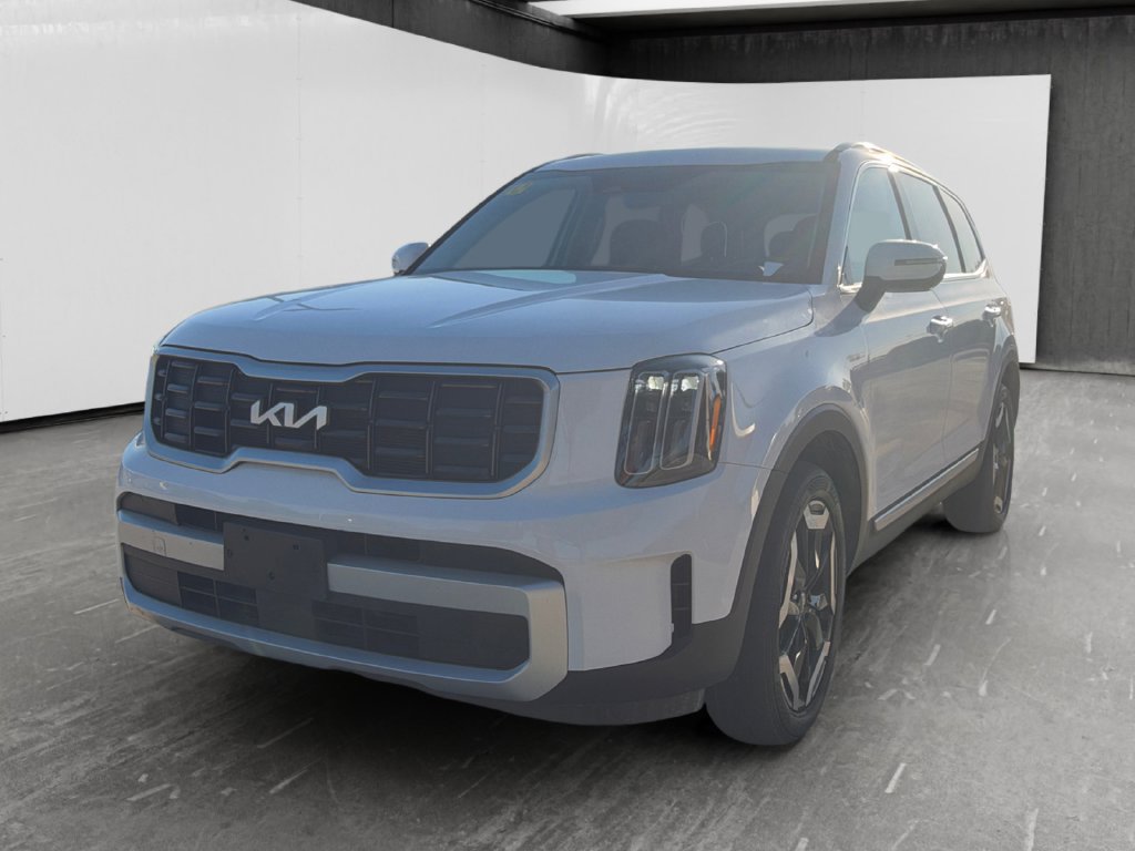 Used 2024 Kia Telluride S w/ S Sunroof Package FWD image 1