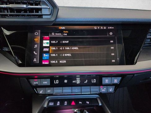 Used 2024 Audi A3 2.0T Premium Plus w/ Premium Plus Package image 14