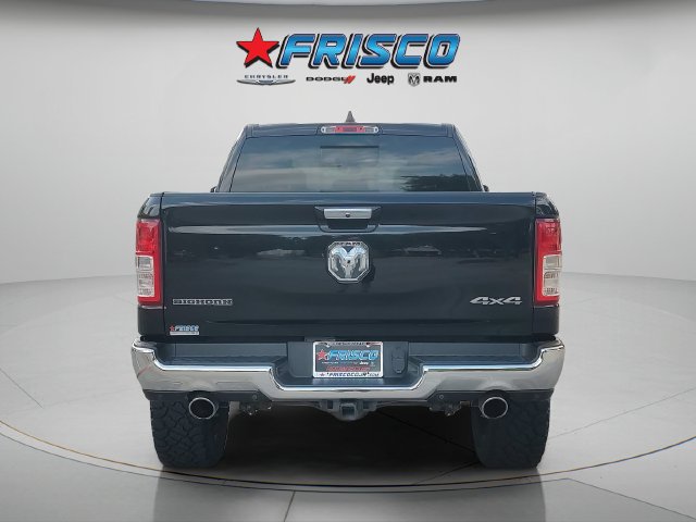Used 2020 RAM 1500 Big Horn AWD/4WD image 6