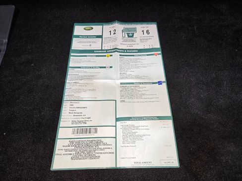 Used 2004 Land Rover Discovery S image 10