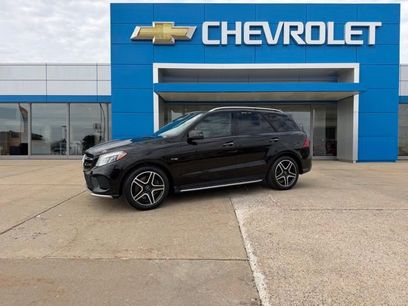 Used 2017 Mercedes-Benz GLE 43 AMG 4MATIC