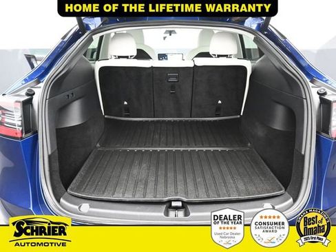 Used 2021 Tesla Model Y Long Range image 41