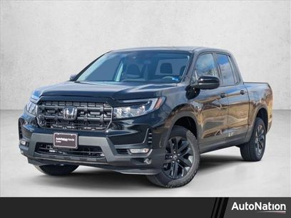 New 2026 Honda Ridgeline Sport