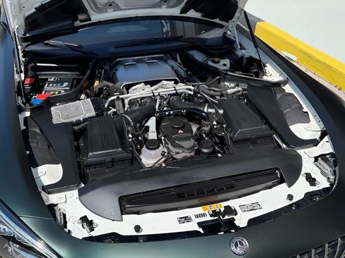 Used 2020 Mercedes-Benz AMG GT C image 28
