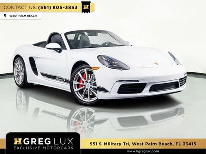 Used 2024 Porsche 718 Boxster S