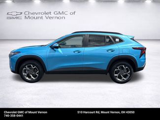 New 2026 Chevrolet Trax LT FWD video 2