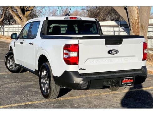 New 2026 Ford Maverick XLT w/ Equipment Group 301A image 3