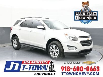 Used 2016 Chevrolet Equinox LT w/ Convenience Package