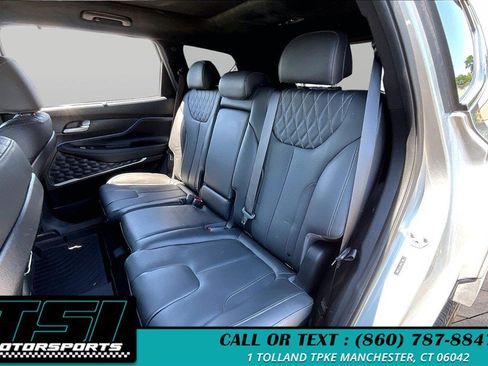 Used 2022 Hyundai Santa Fe Calligraphy AWD/4WD image 26