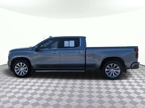 Used 2022 Chevrolet Silverado 1500 High Country w/ Technology Package AWD/4WD image 6