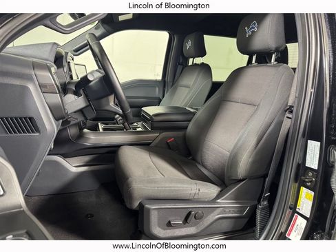 Used 2024 Ford F150 XLT w/ Equipment Group 302A MID AWD/4WD image 15