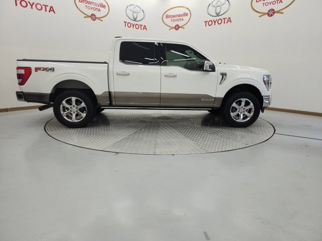 Used 2022 Ford F150 King Ranch w/ Equipment Group 601A High AWD/4WD image 3