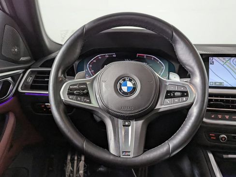 Certified 2023 BMW 430i Gran Coupe xDrive w/ M Sport Package AWD/4WD image 32