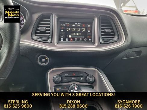 Used 2021 Dodge Challenger GT w/ Cold Weather Group image 14