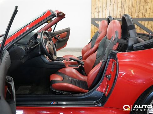 Used 2000 BMW M Roadster RWD image 17