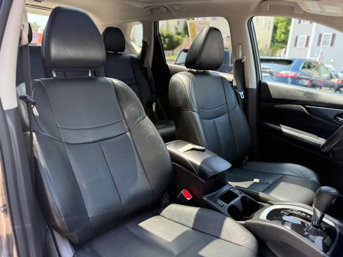 Used 2015 Nissan Rogue SL w/ SL Premium Package AWD/4WD image 20