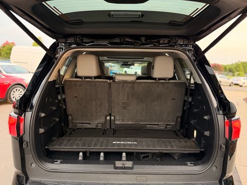 Used 2024 Toyota Sequoia Limited AWD/4WD image 64