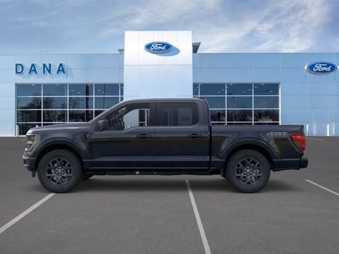 New 2026 Ford F150 STX w/ Equipment Group 200A AWD/4WD image 3
